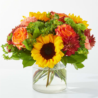 Harvest Festival Bouquet